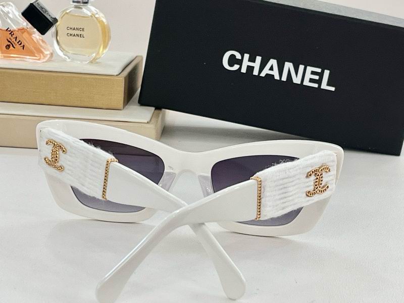 Chanel Glasses smr (1666)